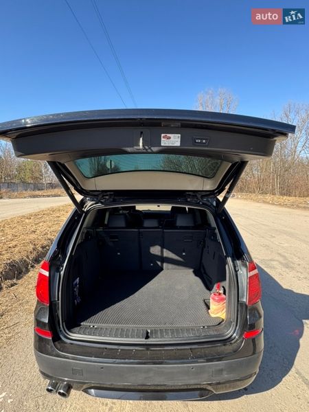 Внедорожник / Кроссовер BMW X3 2013 в Хмельницком