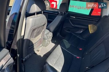 Позашляховик / Кросовер BMW X3 2013 в Хмельницькому