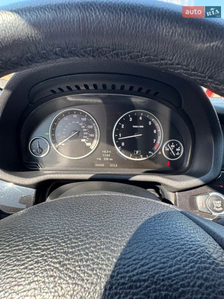 Внедорожник / Кроссовер BMW X3 2013 в Хмельницком