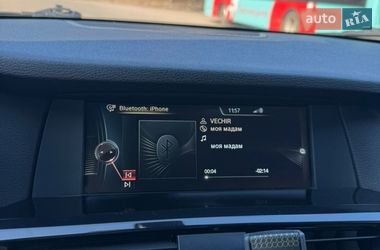 Позашляховик / Кросовер BMW X3 2013 в Хмельницькому