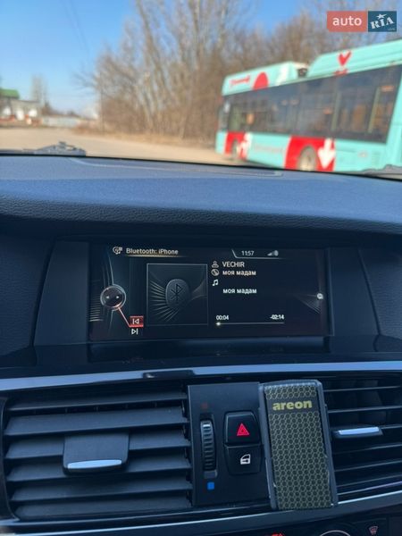 Внедорожник / Кроссовер BMW X3 2013 в Хмельницком