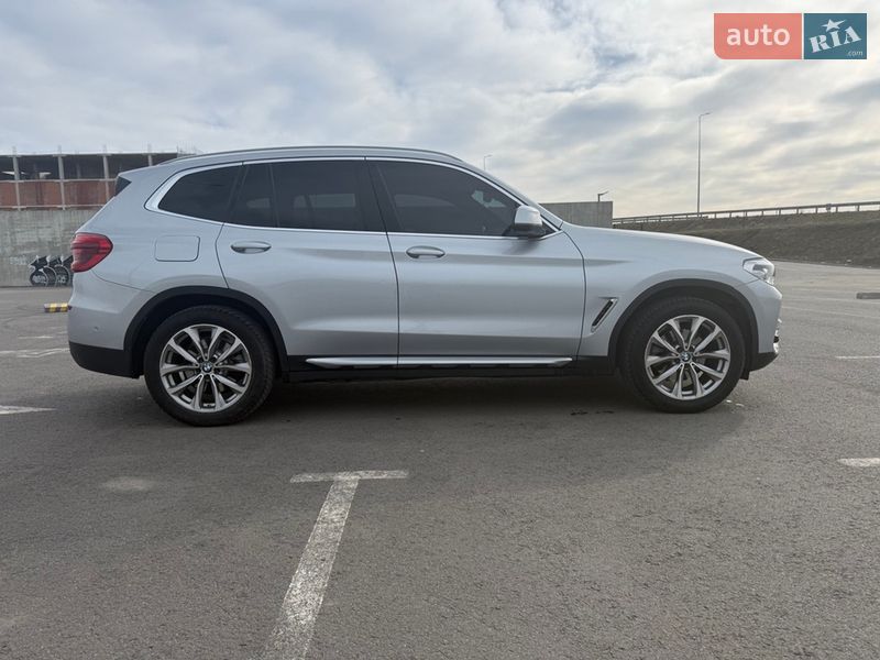 Позашляховик / Кросовер BMW X3 2019 в Львові