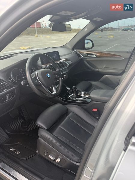 Позашляховик / Кросовер BMW X3 2019 в Львові