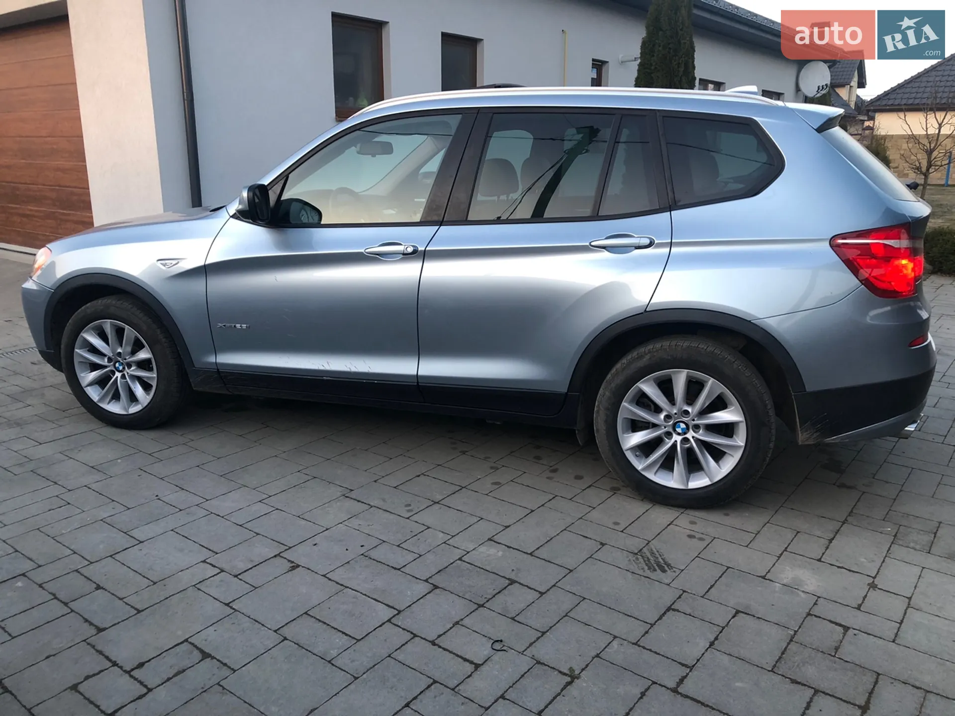 2014 BMW X3 - мініатюра 8