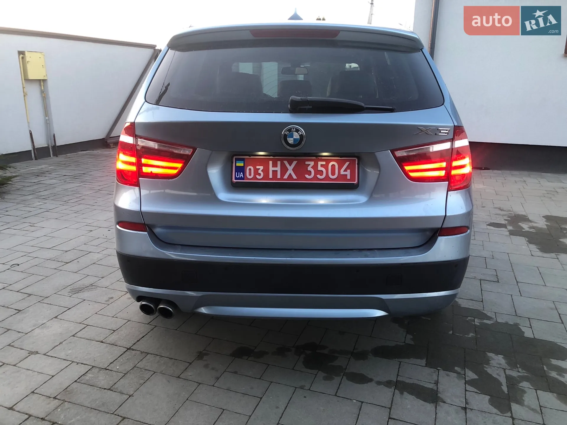 2014 BMW X3 - мініатюра 17