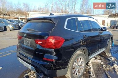 Внедорожник / Кроссовер BMW X3 2018 в Виннице