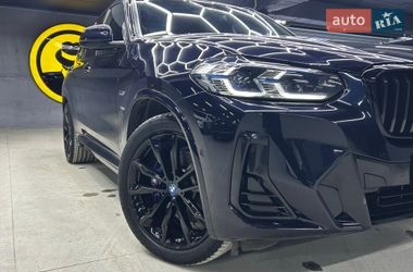 Внедорожник / Кроссовер BMW X3 2021 в Черновцах