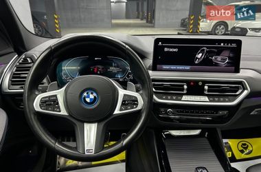 Внедорожник / Кроссовер BMW X3 2021 в Черновцах