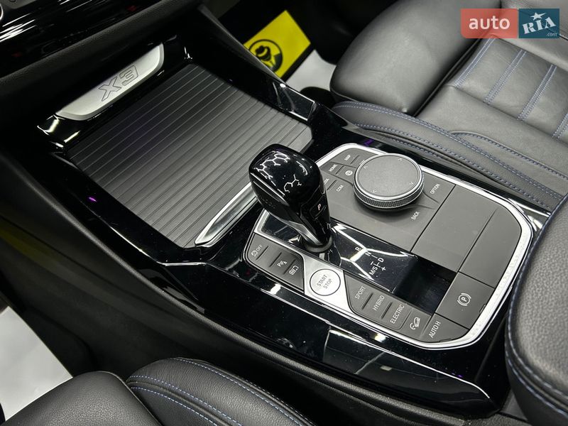 Внедорожник / Кроссовер BMW X3 2021 в Черновцах