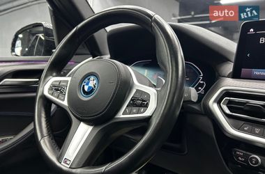 Внедорожник / Кроссовер BMW X3 2021 в Черновцах