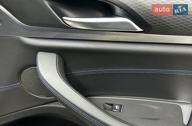 Внедорожник / Кроссовер BMW X3 2021 в Черновцах