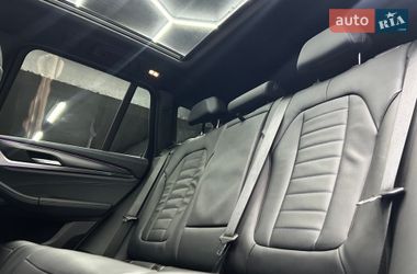 Внедорожник / Кроссовер BMW X3 2021 в Черновцах