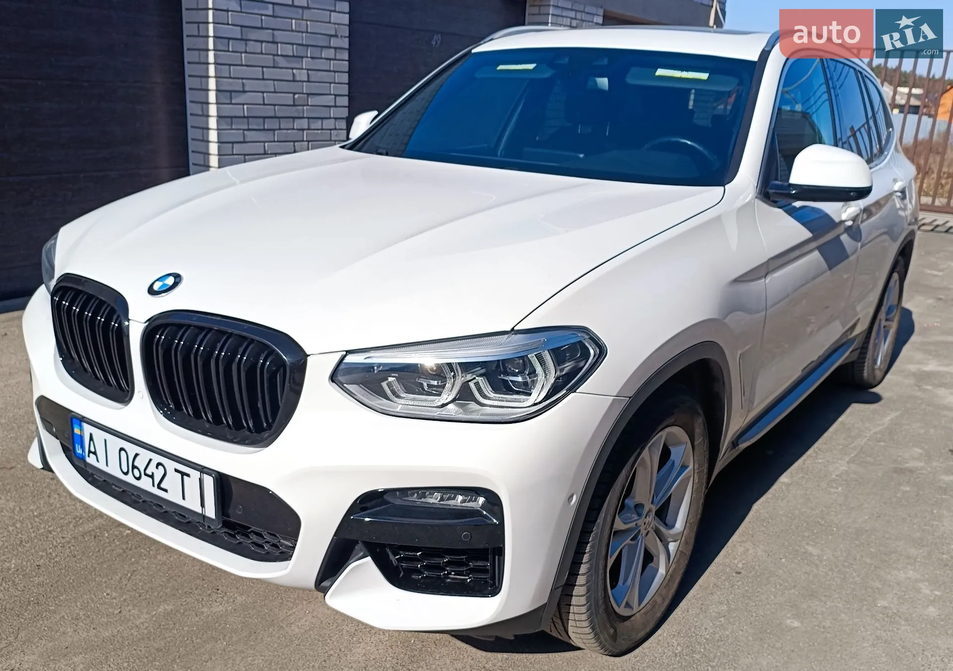 2019 BMW X3 - мініатюра 10