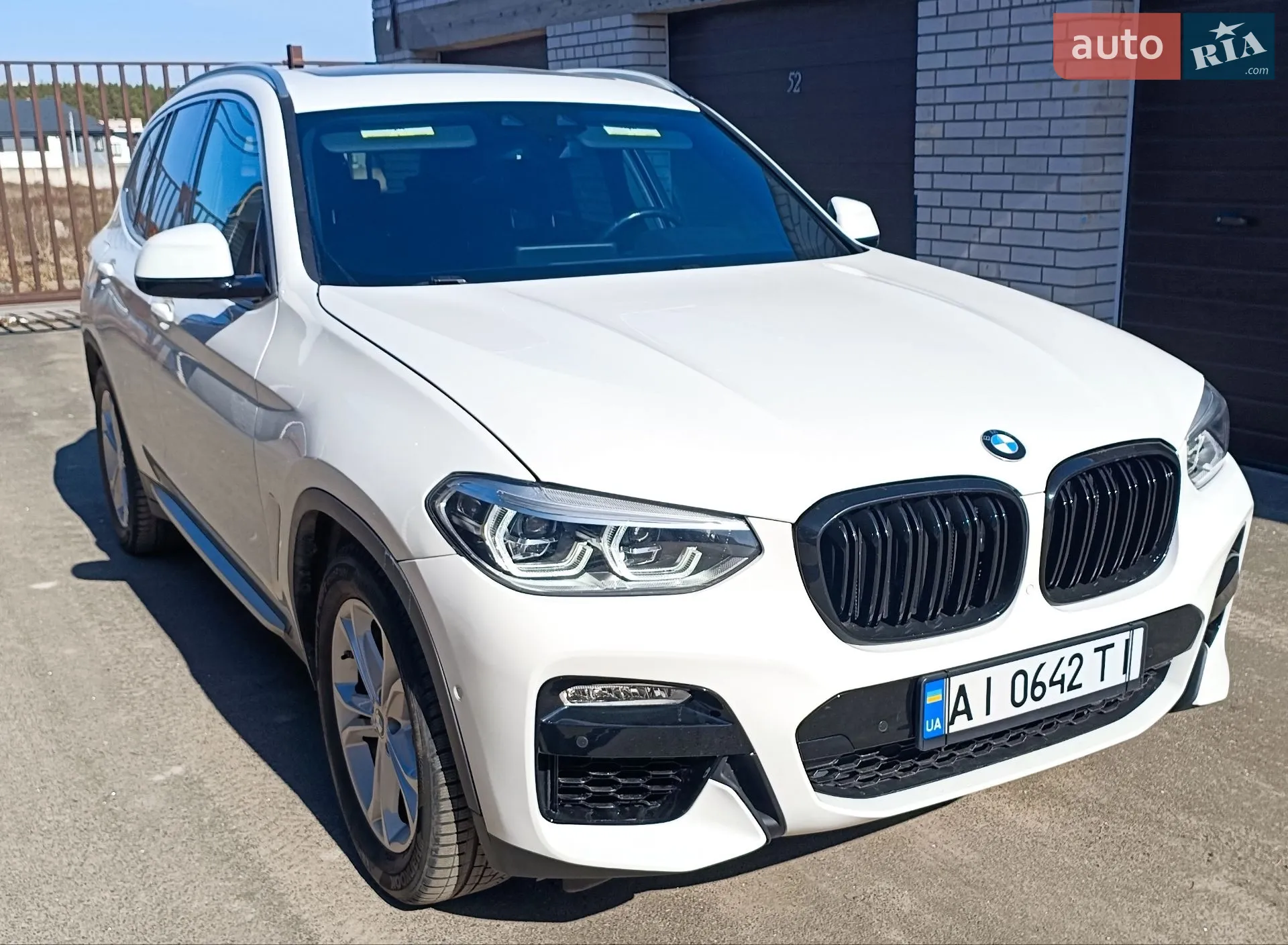 2019 BMW X3 - мініатюра 2
