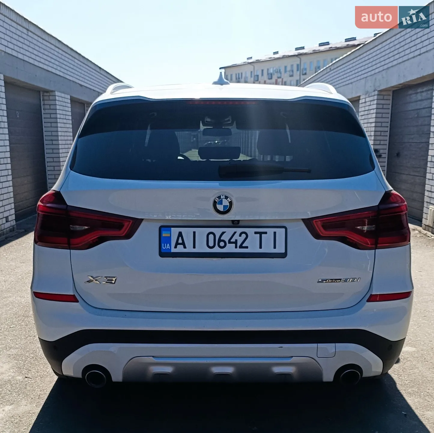 2019 BMW X3 - мініатюра 13