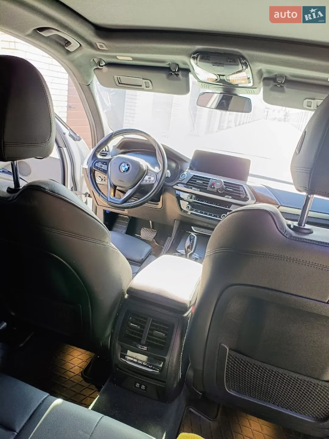 2019 BMW X3 - мініатюра 23