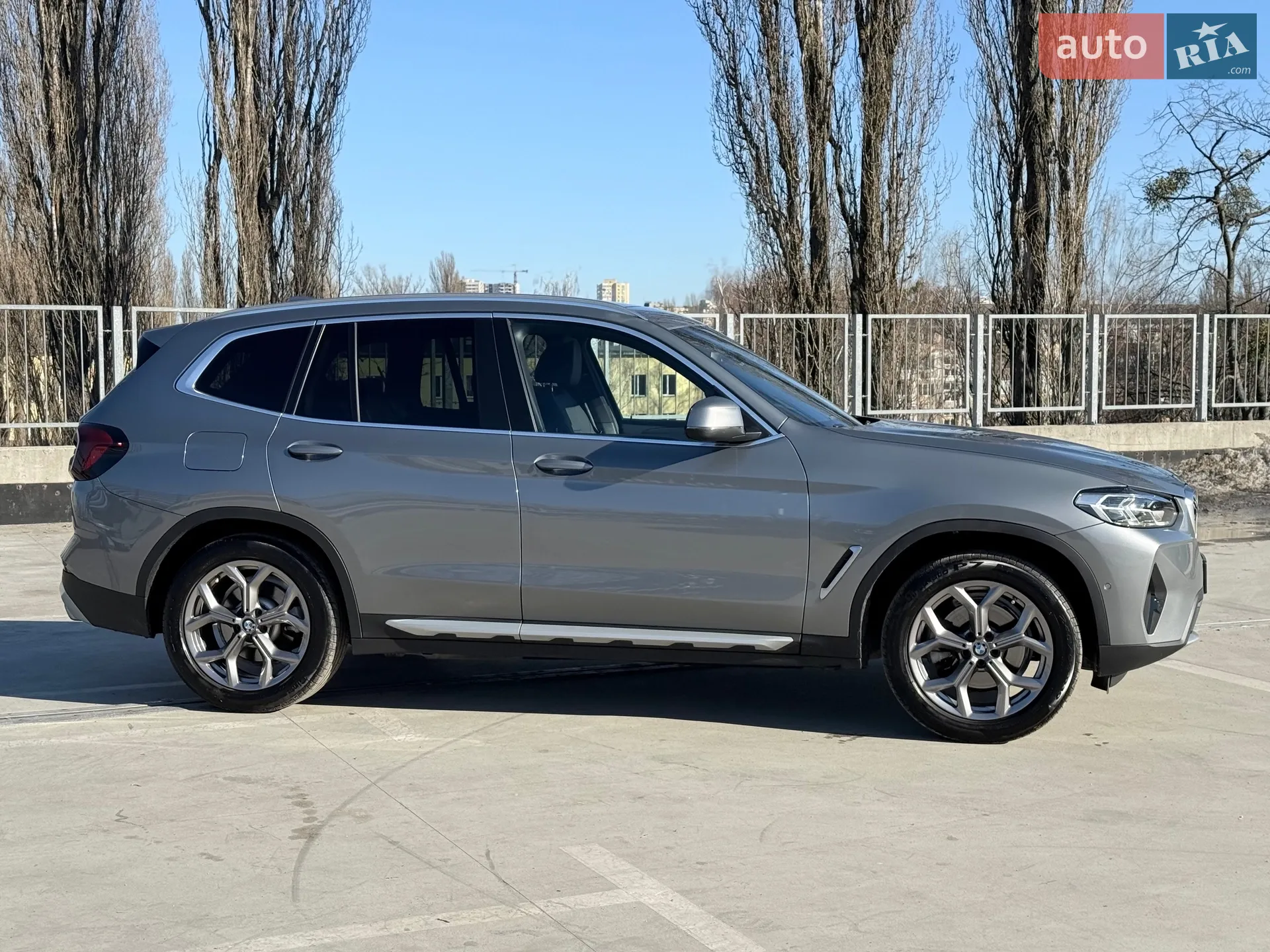 2024 BMW X3 - мініатюра 5