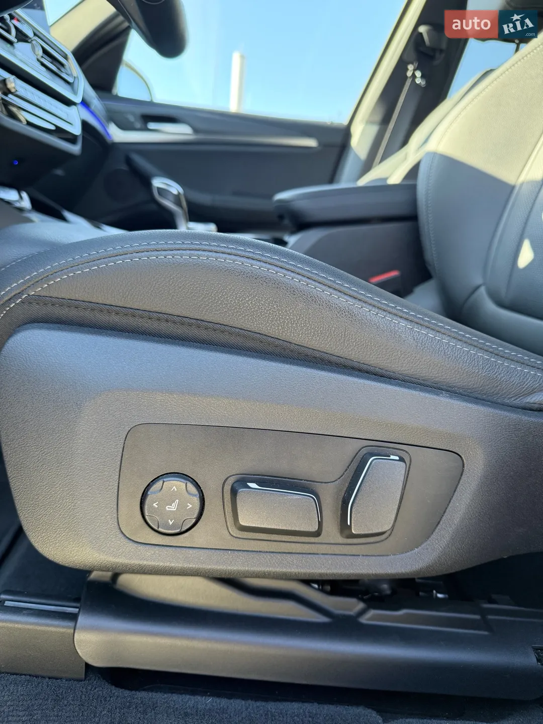 2024 BMW X3 - мініатюра 24