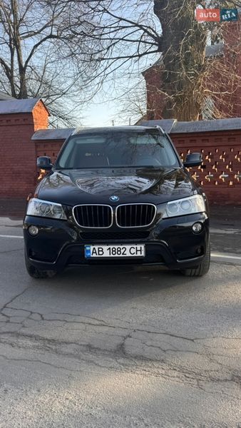 Позашляховик / Кросовер BMW X3 2012 в Вінниці фото 15 Позашляховик / Кросовер BMW X3 2012 в Вінниці