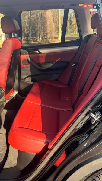 Позашляховик / Кросовер BMW X3 2012 в Вінниці фото 19 Позашляховик / Кросовер BMW X3 2012 в Вінниці