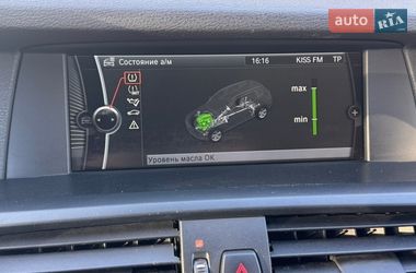 Внедорожник / Кроссовер BMW X3 2012 в Виннице