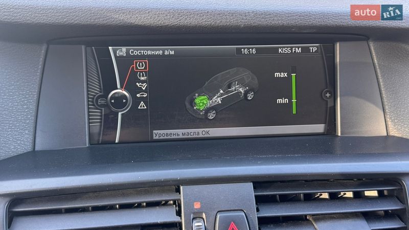 Позашляховик / Кросовер BMW X3 2012 в Вінниці фото 24 Позашляховик / Кросовер BMW X3 2012 в Вінниці