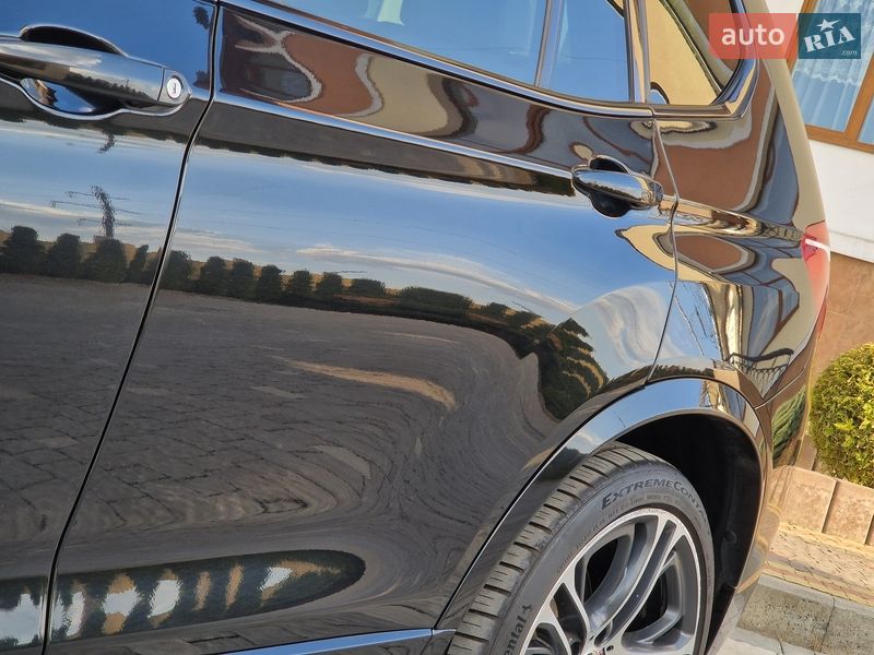 Позашляховик / Кросовер BMW X3 2015 в Дрогобичі фото 9 Позашляховик / Кросовер BMW X3 2015 в Дрогобичі