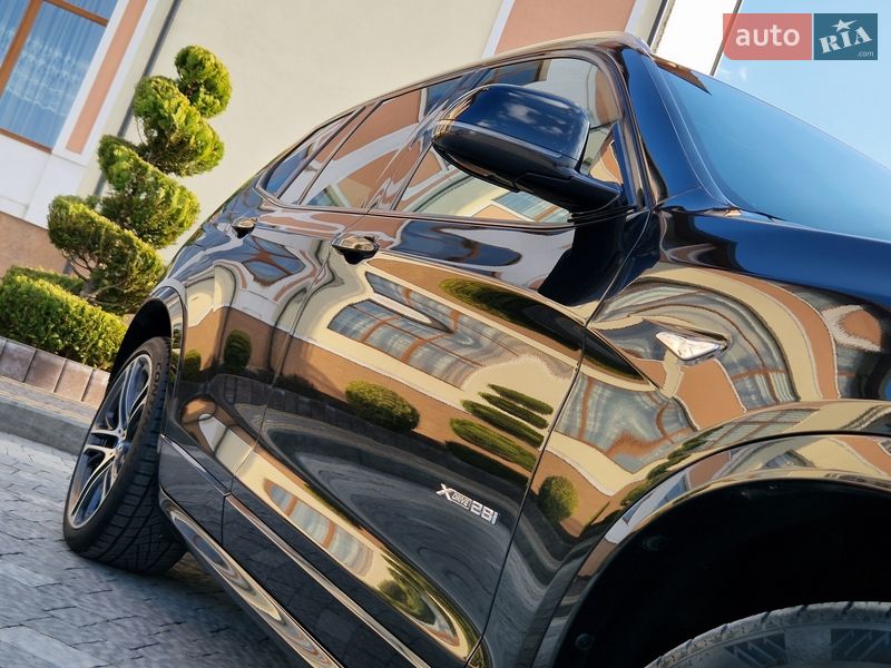 Позашляховик / Кросовер BMW X3 2015 в Дрогобичі фото 25 Позашляховик / Кросовер BMW X3 2015 в Дрогобичі