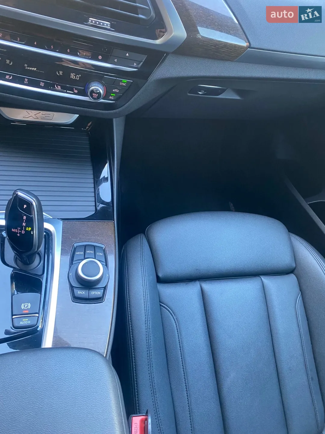 2018 BMW X3 - мініатюра 7