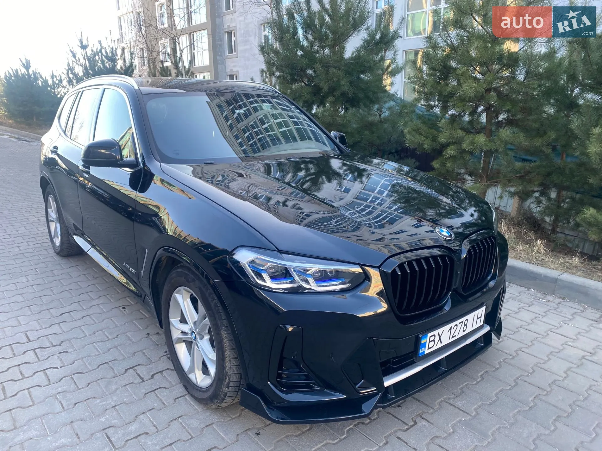 2018 BMW X3 - мініатюра 17
