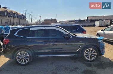 Внедорожник / Кроссовер BMW X3 2018 в Виннице