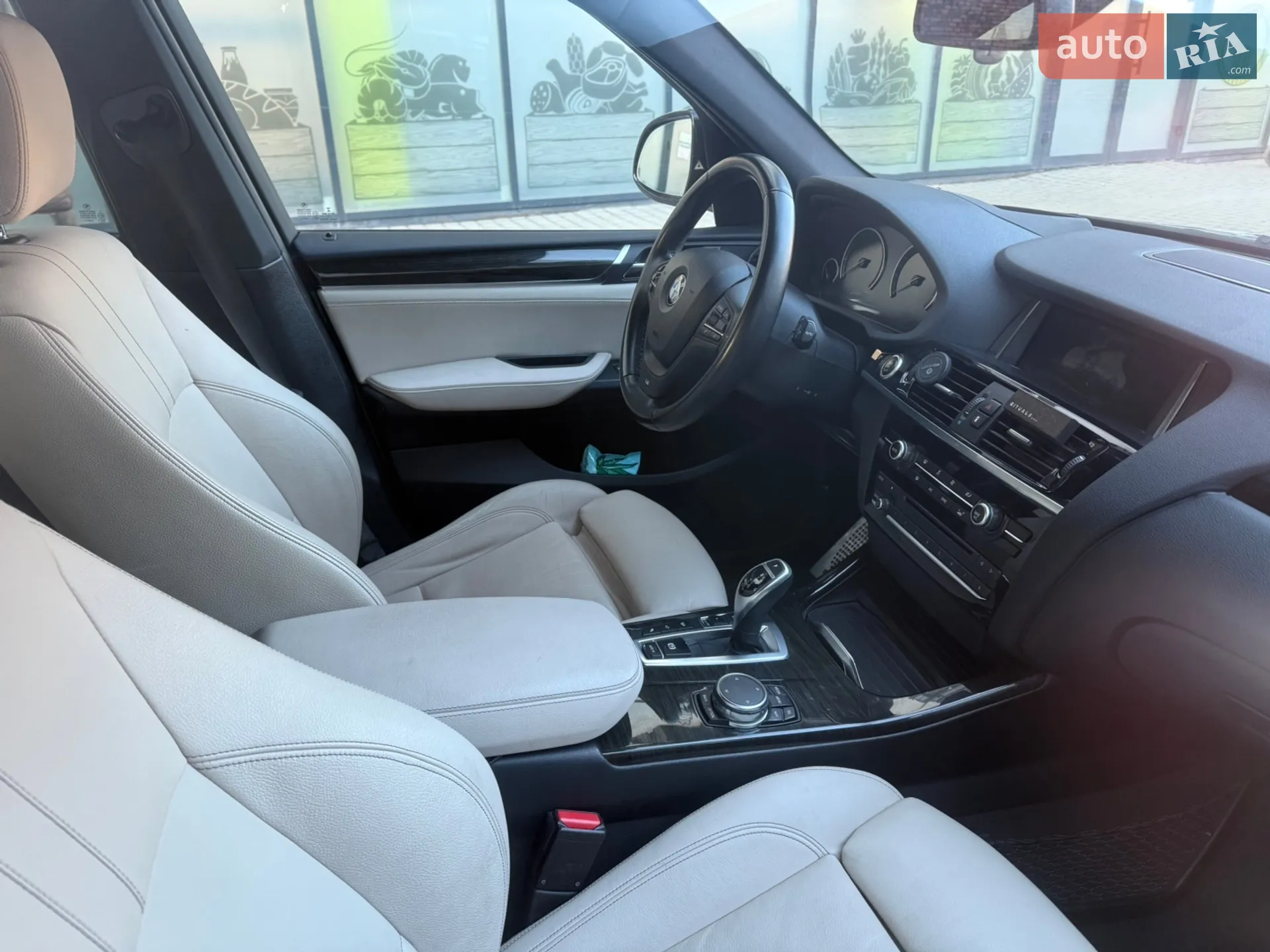 2015 BMW X3 - мініатюра 7