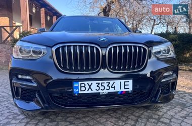 Внедорожник / Кроссовер BMW X3 2021 в Изяславе