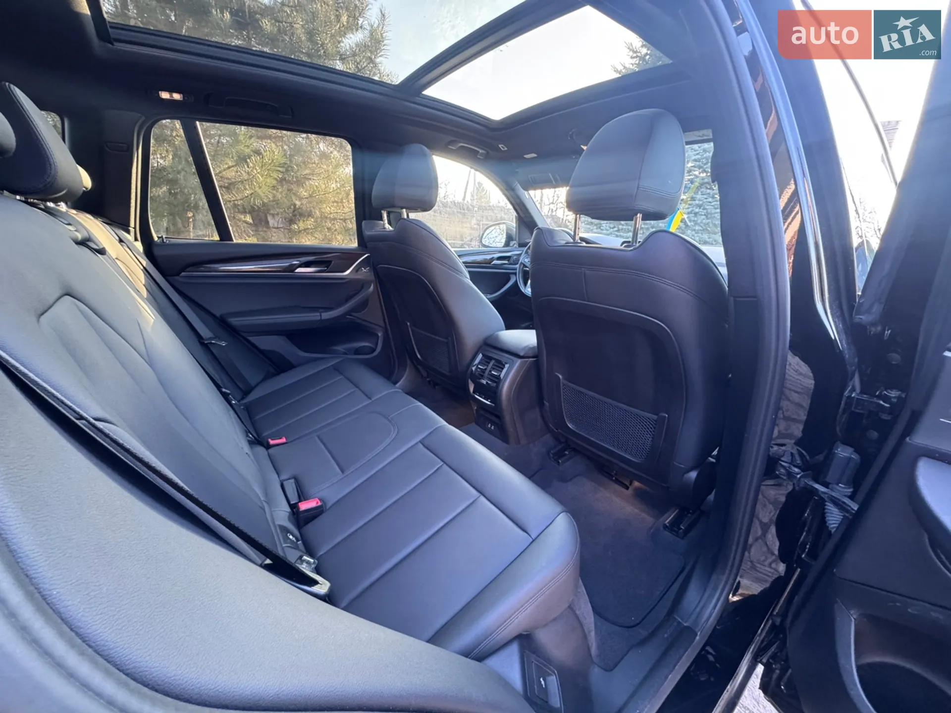 2021 BMW X3 - мініатюра 7