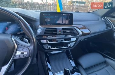 Внедорожник / Кроссовер BMW X3 2021 в Изяславе