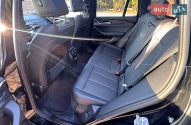 Внедорожник / Кроссовер BMW X3 2021 в Изяславе