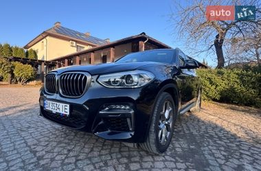Внедорожник / Кроссовер BMW X3 2021 в Изяславе