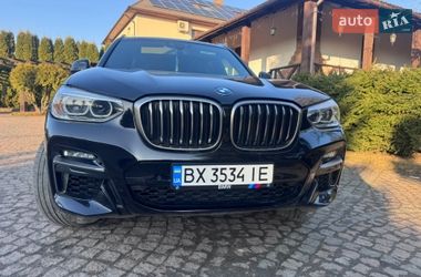 Внедорожник / Кроссовер BMW X3 2021 в Изяславе