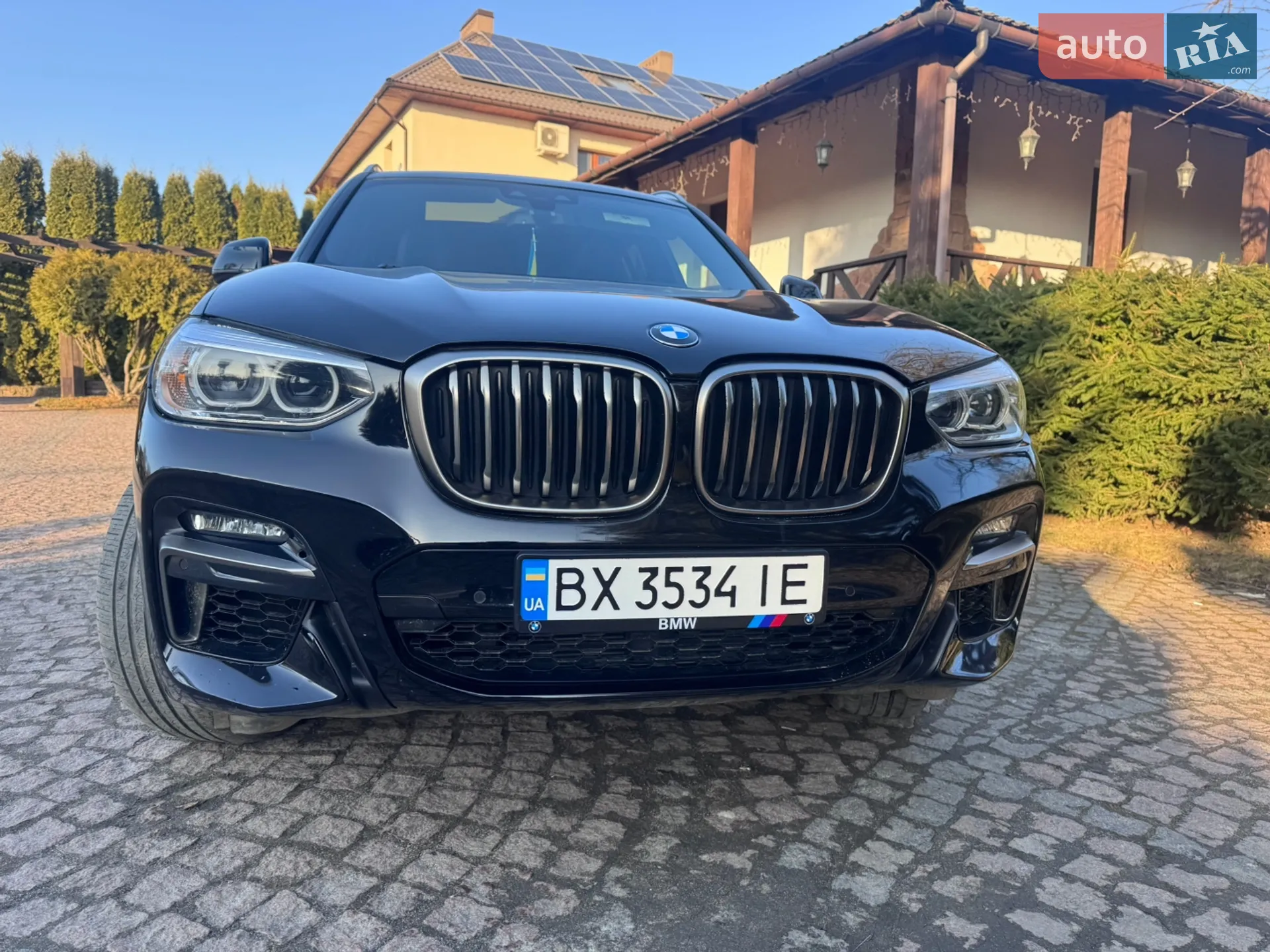 2021 BMW X3 - мініатюра 26