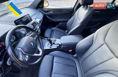 Внедорожник / Кроссовер BMW X3 2021 в Изяславе