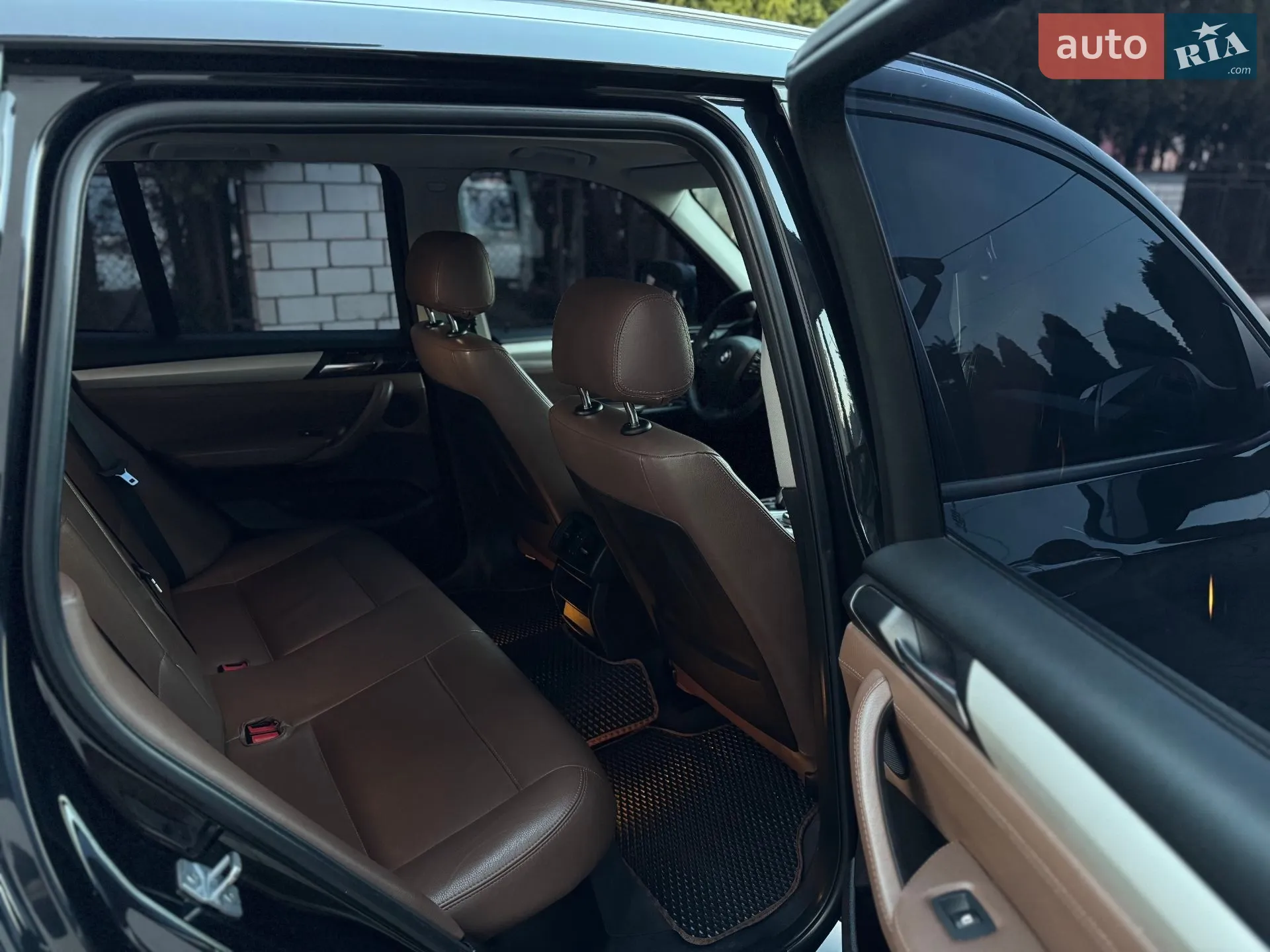 2013 BMW X3 - мініатюра 12