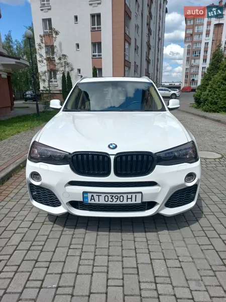 BMW X3