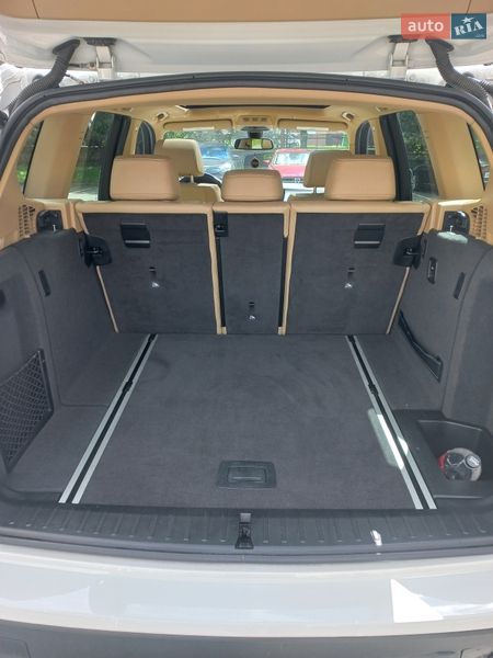 Внедорожник / Кроссовер BMW X3 2012 в Ивано-Франковске