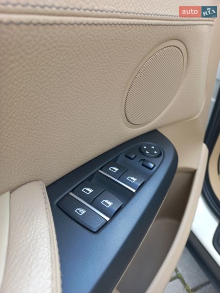 Внедорожник / Кроссовер BMW X3 2012 в Ивано-Франковске