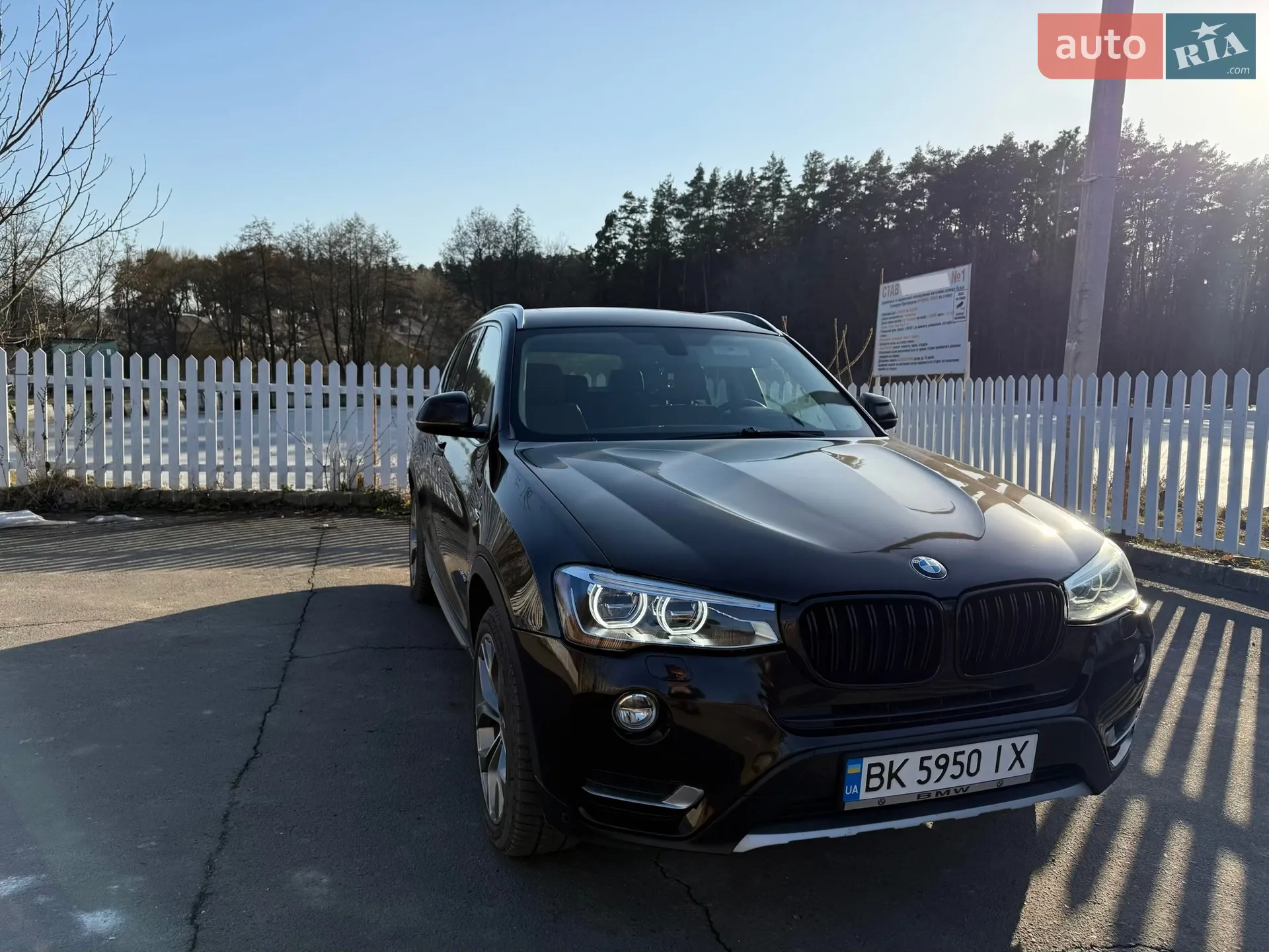 2015 BMW X3 - мініатюра 2