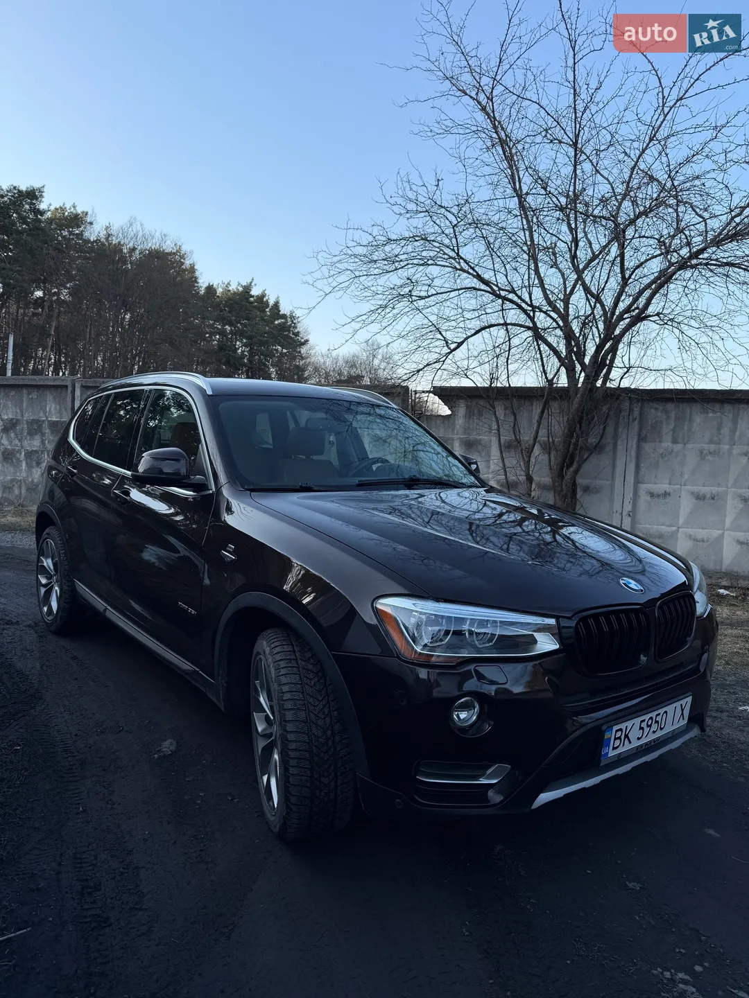 2015 BMW X3 - мініатюра 8
