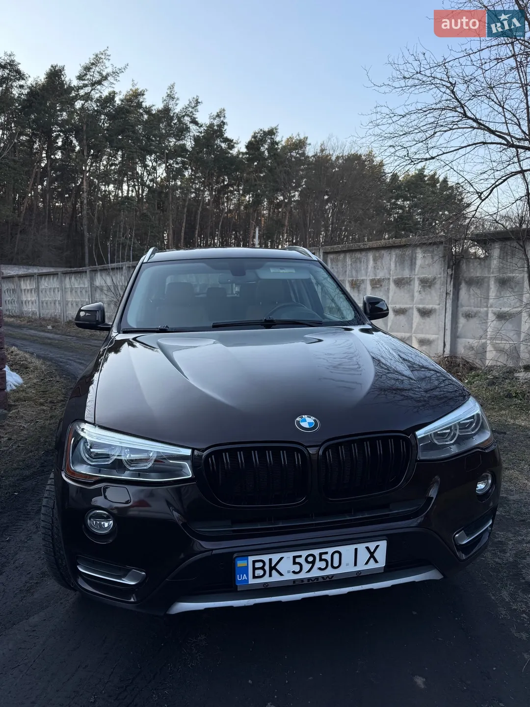 2015 BMW X3 - мініатюра 9
