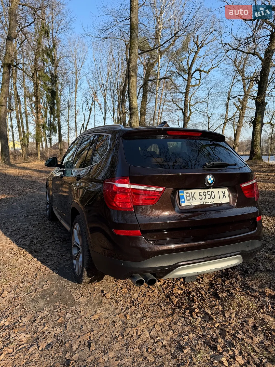 2015 BMW X3 - мініатюра 18