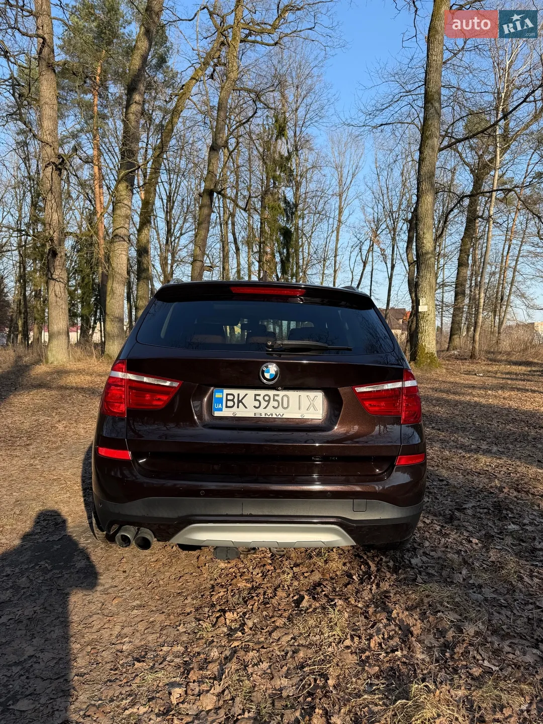 2015 BMW X3 - мініатюра 17