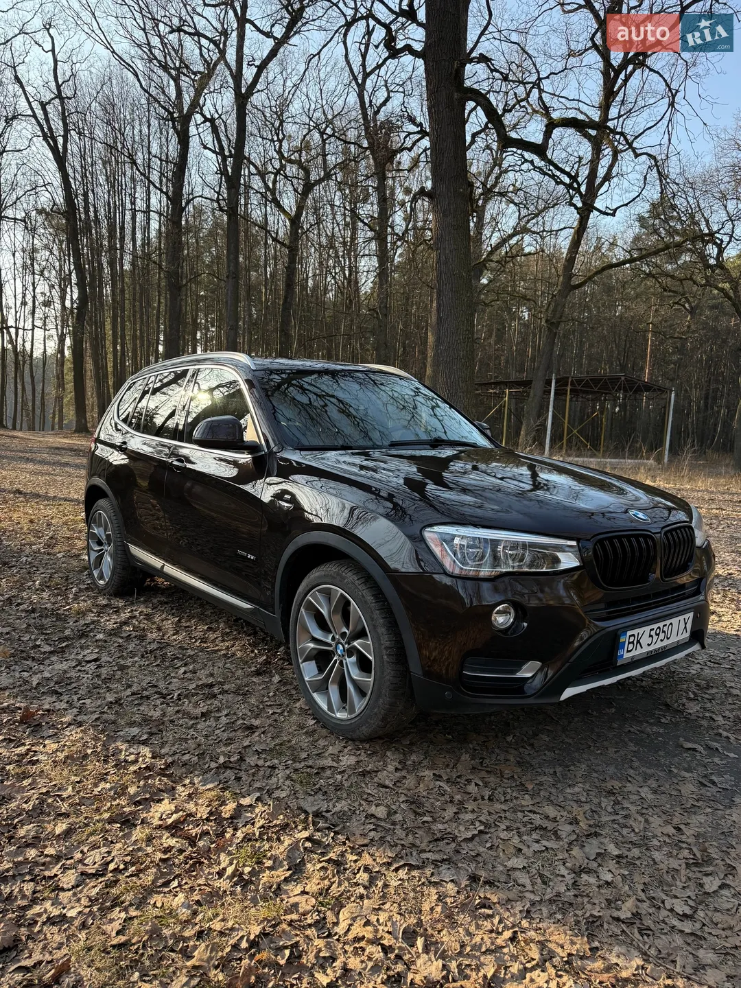 2015 BMW X3 - мініатюра 5